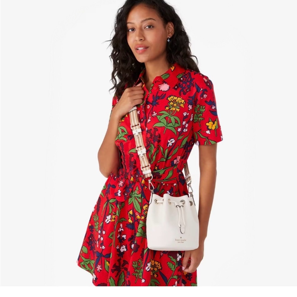 Kate Spade Mini Bucket Bag